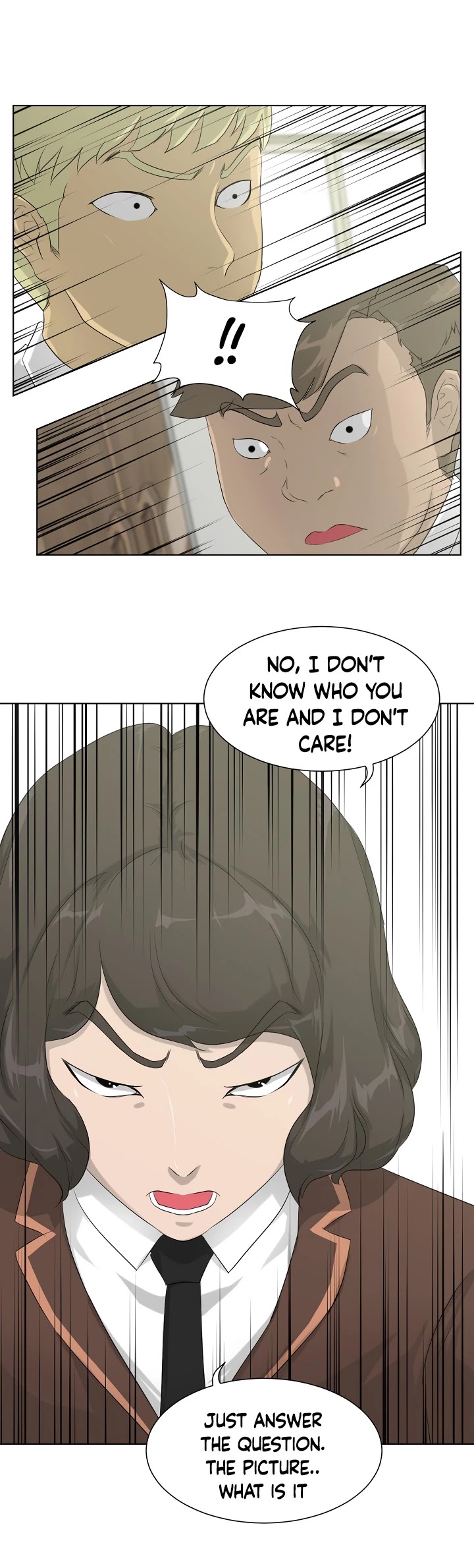 Trigger (Bulman-Issnyang) Chapter 7 page 26 - Chapter 7