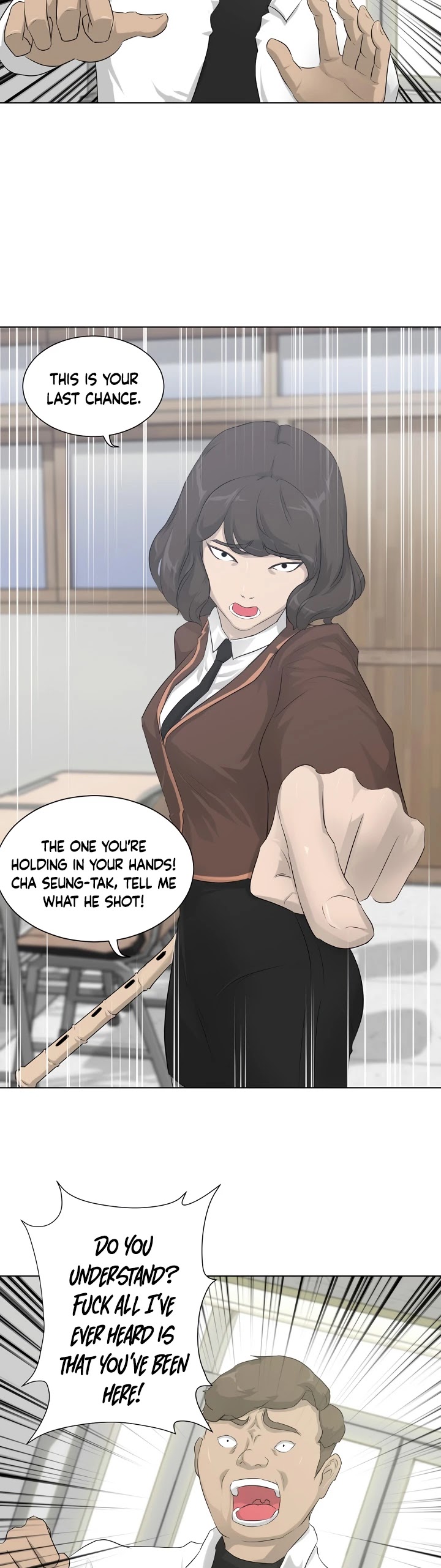 Trigger (Bulman-Issnyang) Chapter 7 page 28 - Chapter 7