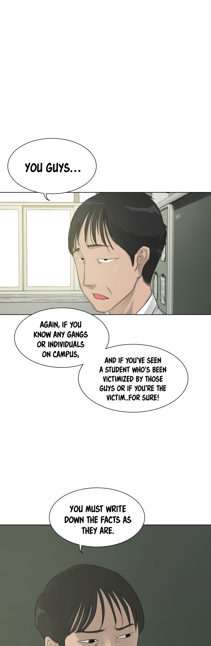 Trigger (Bulman-Issnyang) Chapter 7 page 3 - Chapter 7