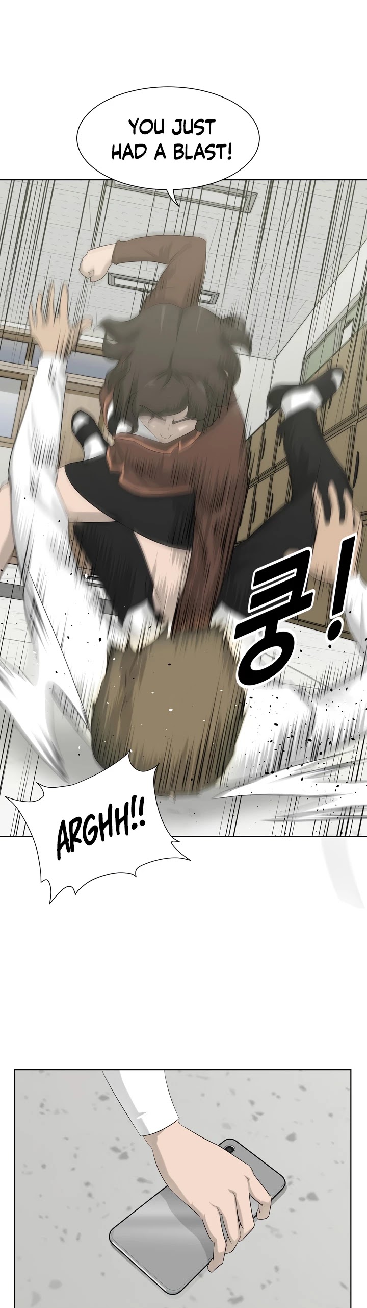Trigger (Bulman-Issnyang) Chapter 7 page 30 - Chapter 7