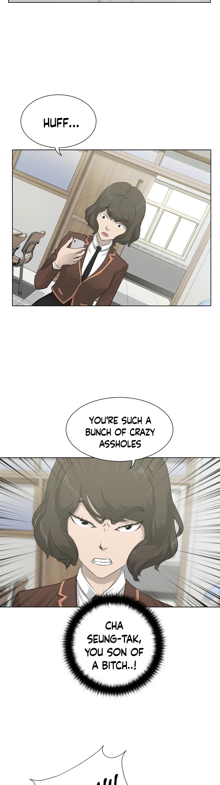 Trigger (Bulman-Issnyang) Chapter 7 page 31 - Chapter 7