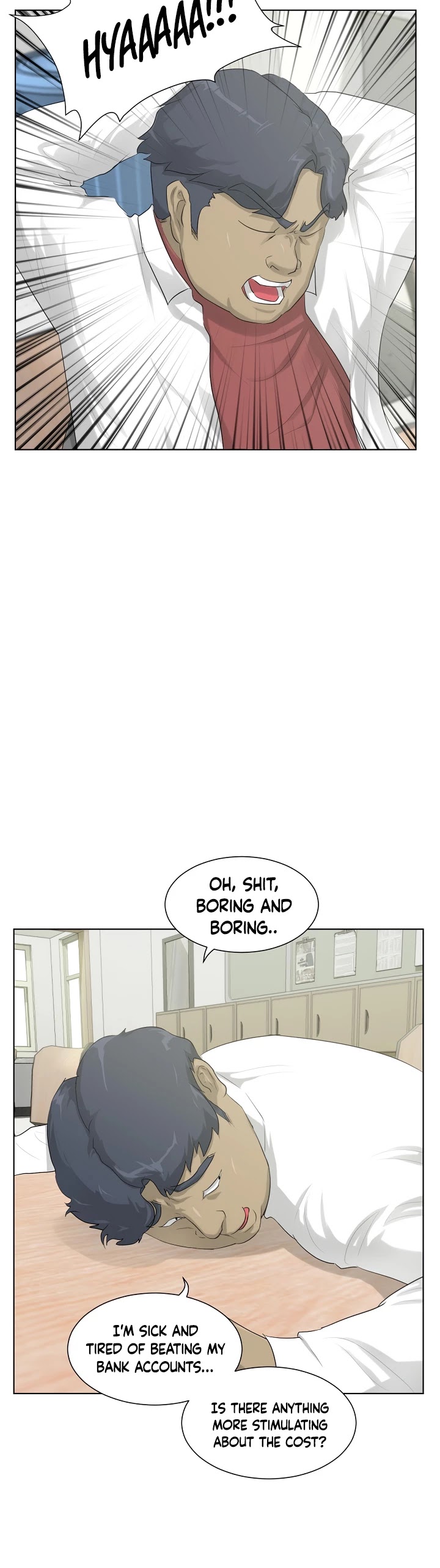 Trigger (Bulman-Issnyang) Chapter 7 page 32 - Chapter 7