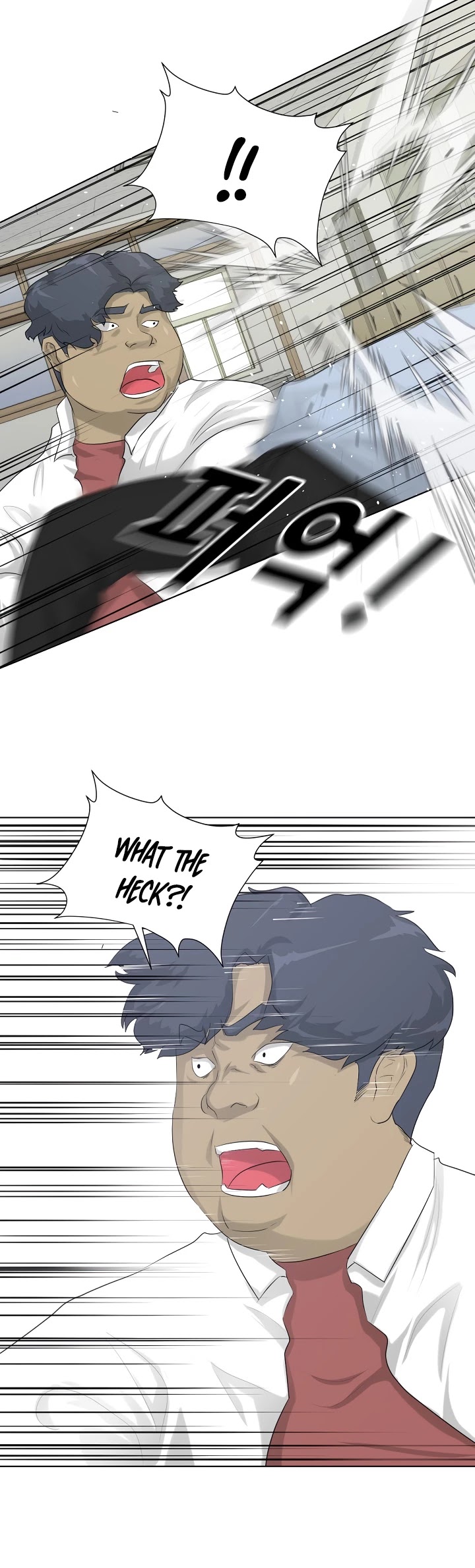 Trigger (Bulman-Issnyang) Chapter 7 page 34 - Chapter 7