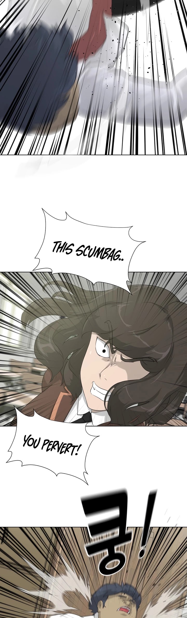 Trigger (Bulman-Issnyang) Chapter 7 page 36 - Chapter 7