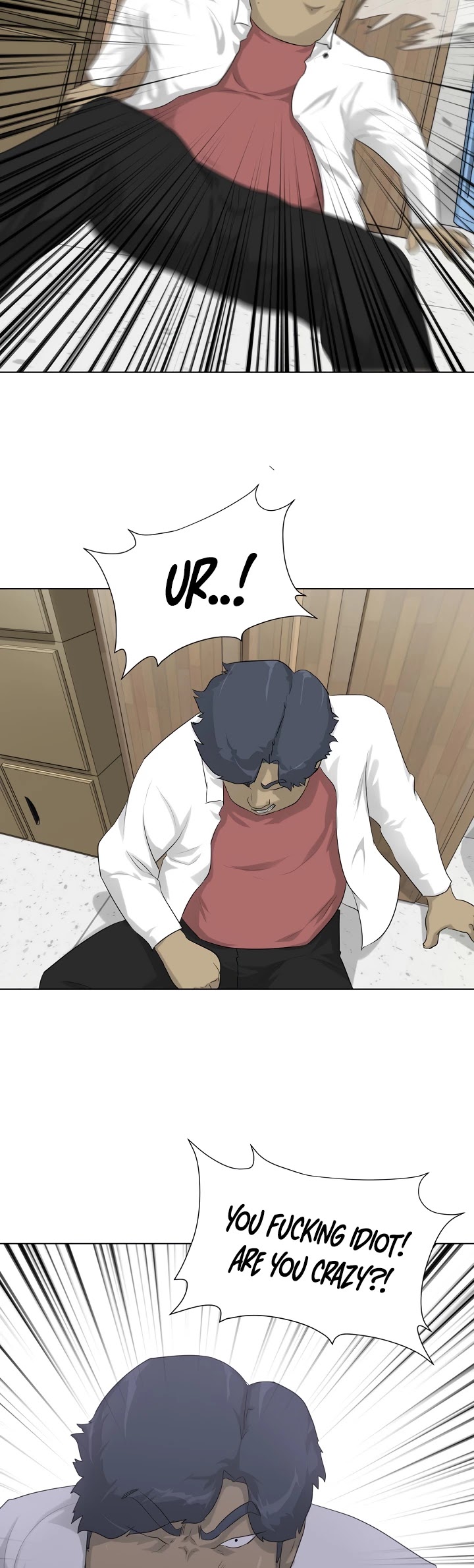Trigger (Bulman-Issnyang) Chapter 7 page 37 - Chapter 7