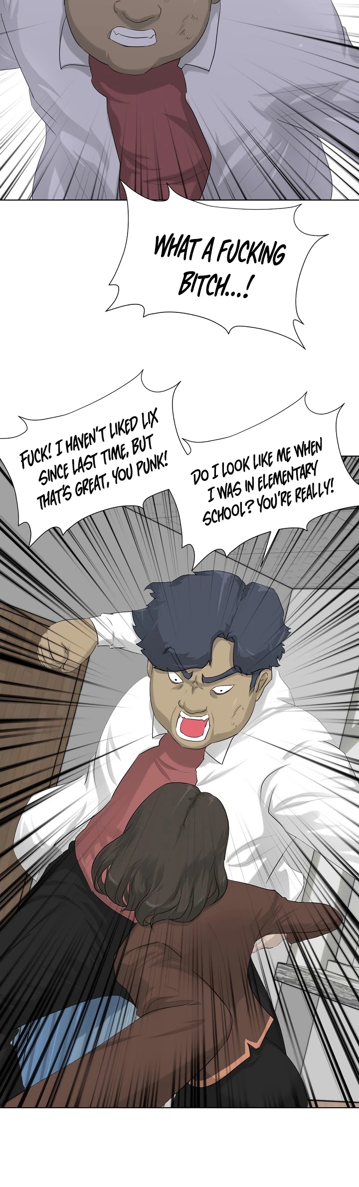 Trigger (Bulman-Issnyang) Chapter 7 page 38 - Chapter 7