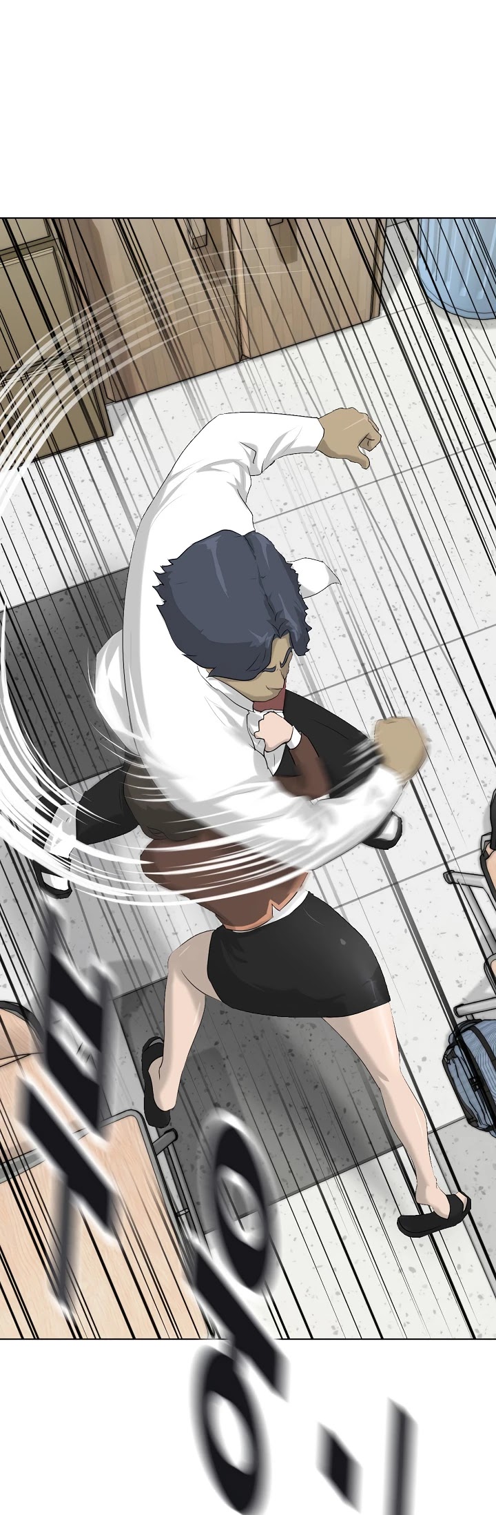 Trigger (Bulman-Issnyang) Chapter 7 page 39 - Chapter 7