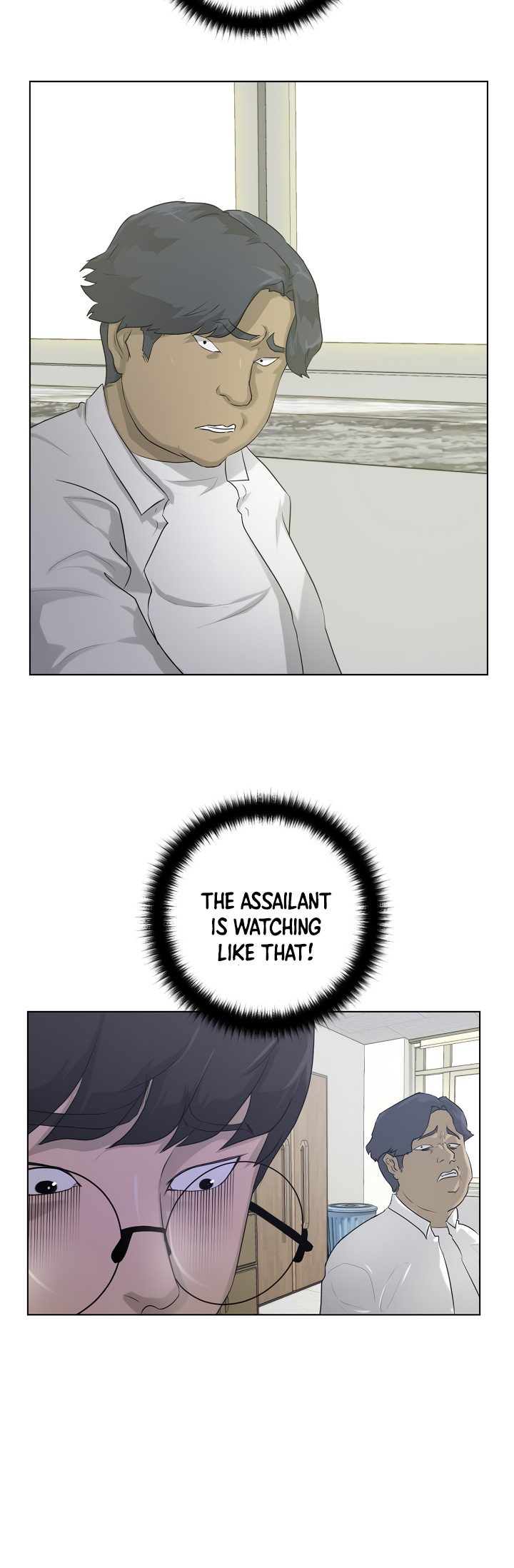 Trigger (Bulman-Issnyang) Chapter 7 page 5 - Chapter 7
