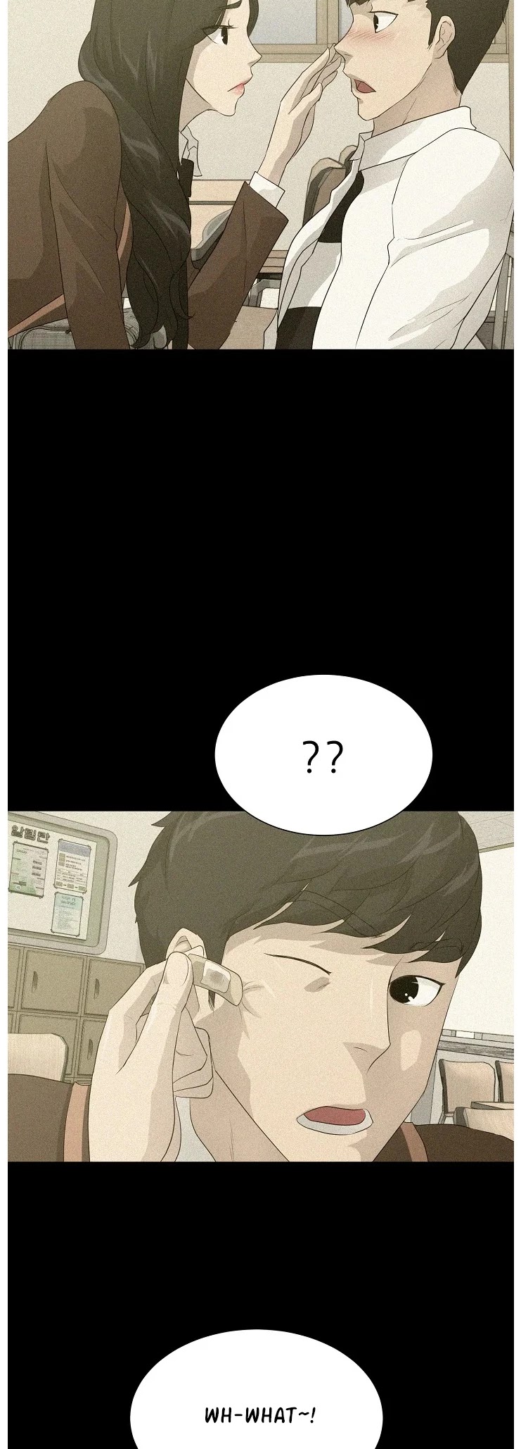 Trigger (Bulman-Issnyang) Chapter 70 page 10 - Chapter 70