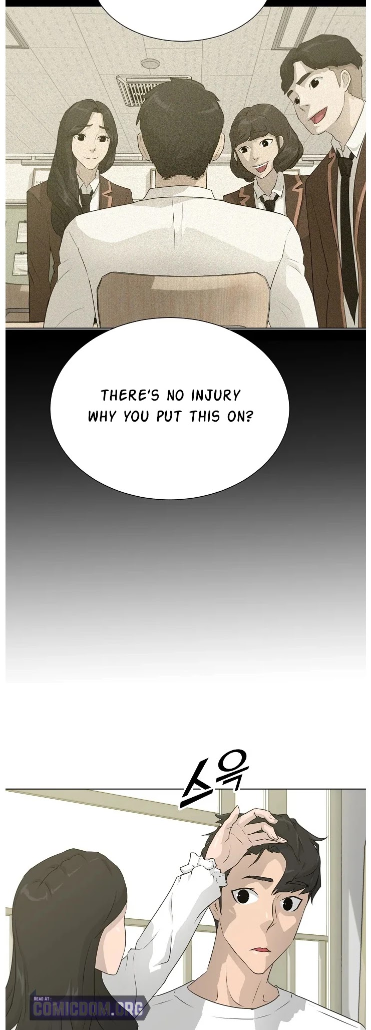 Trigger (Bulman-Issnyang) Chapter 70 page 11 - Chapter 70