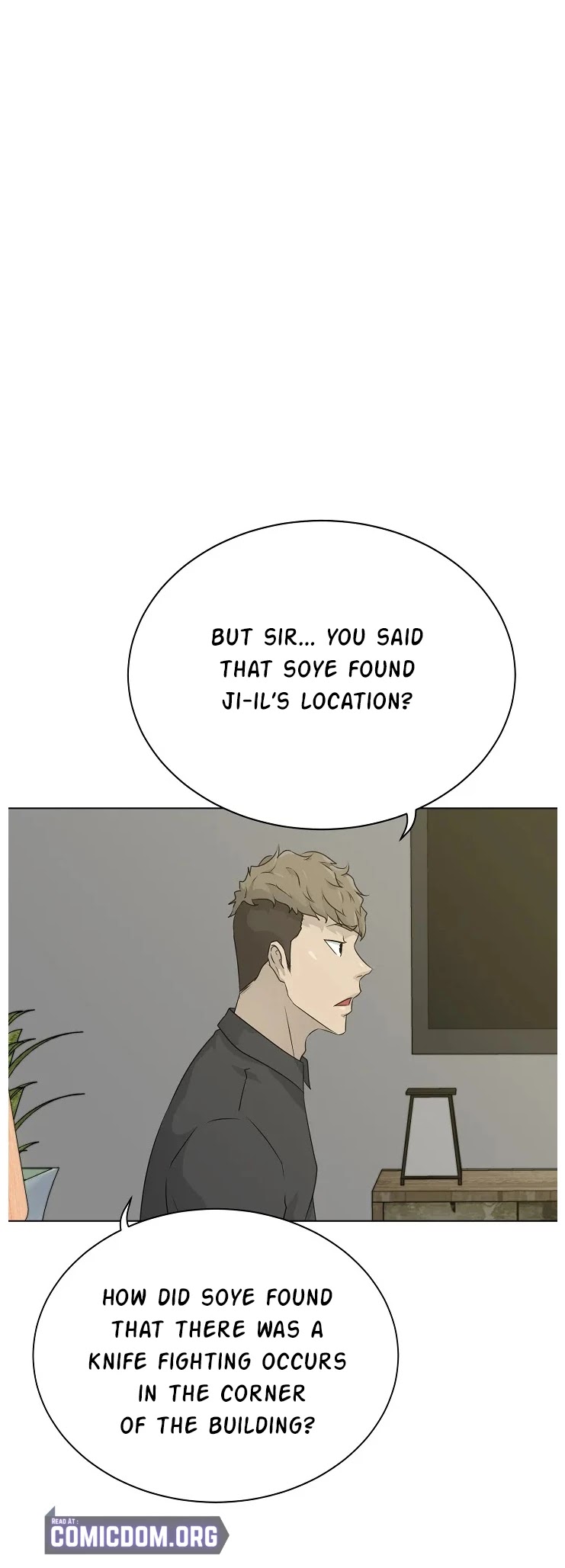 Trigger (Bulman-Issnyang) Chapter 70 page 13 - Chapter 70