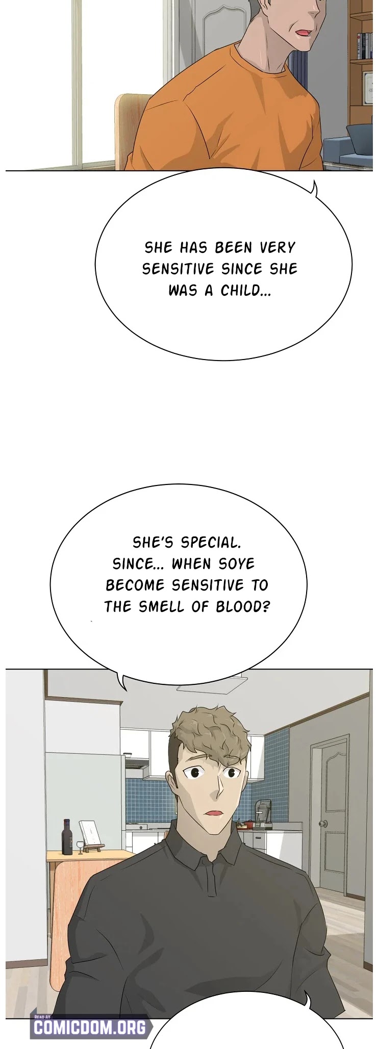 Trigger (Bulman-Issnyang) Chapter 70 page 15 - Chapter 70