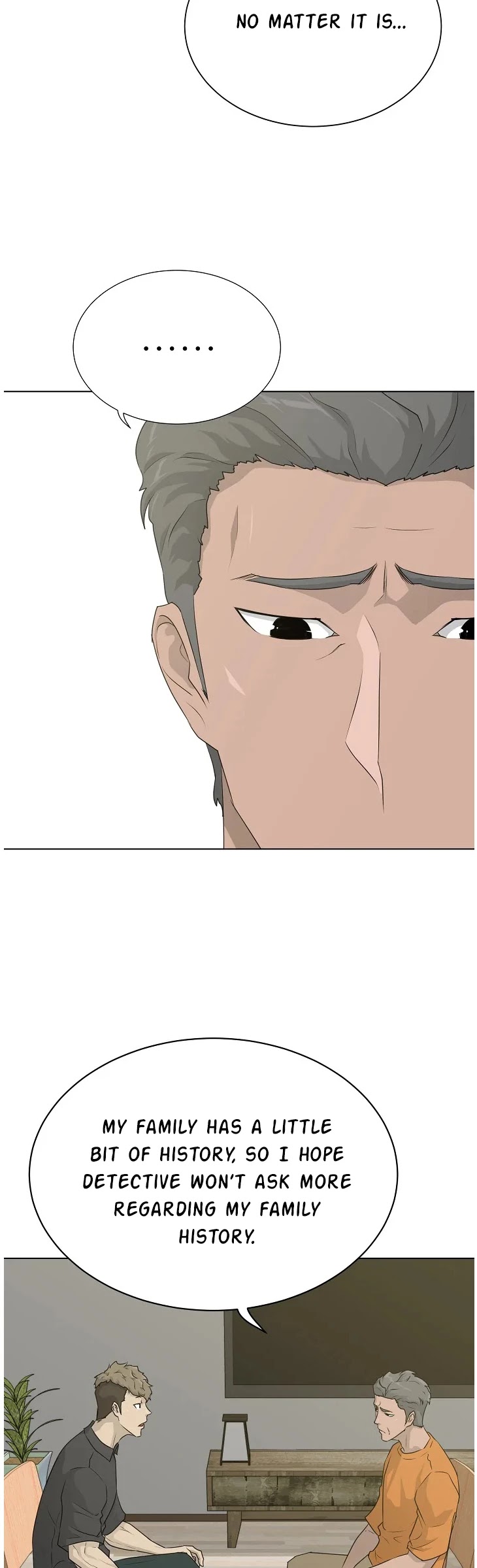 Trigger (Bulman-Issnyang) Chapter 70 page 16 - Chapter 70