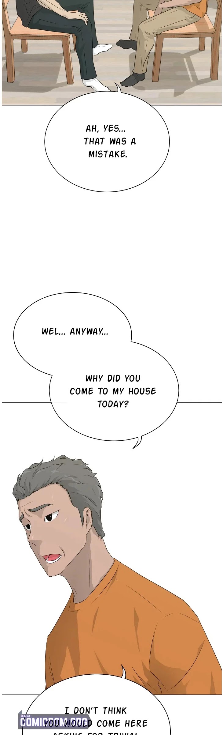 Trigger (Bulman-Issnyang) Chapter 70 page 17 - Chapter 70