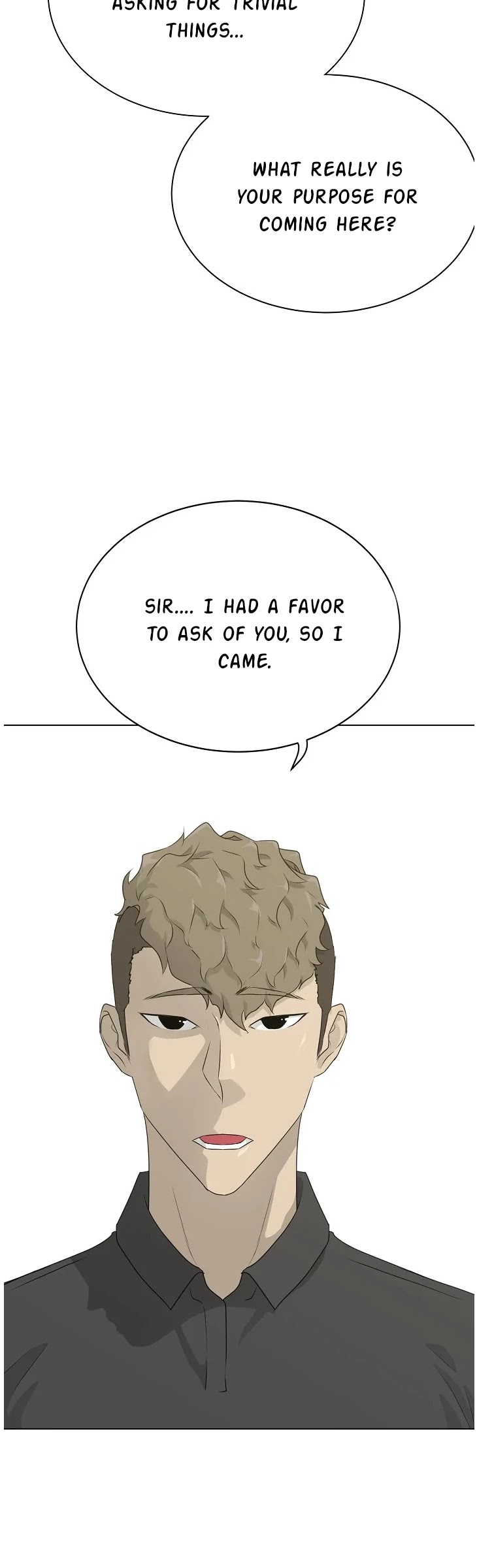Trigger (Bulman-Issnyang) Chapter 70 page 18 - Chapter 70