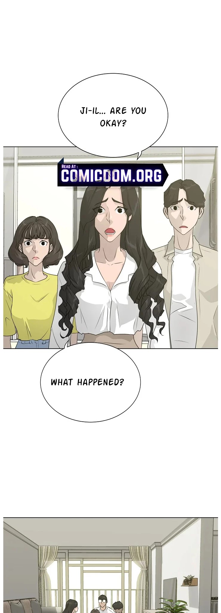 Trigger (Bulman-Issnyang) Chapter 70 page 2 - Chapter 70