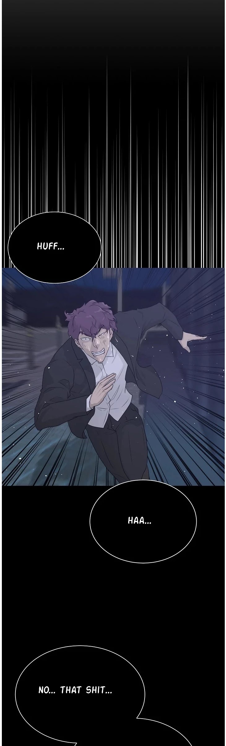 Trigger (Bulman-Issnyang) Chapter 70 page 20 - Chapter 70