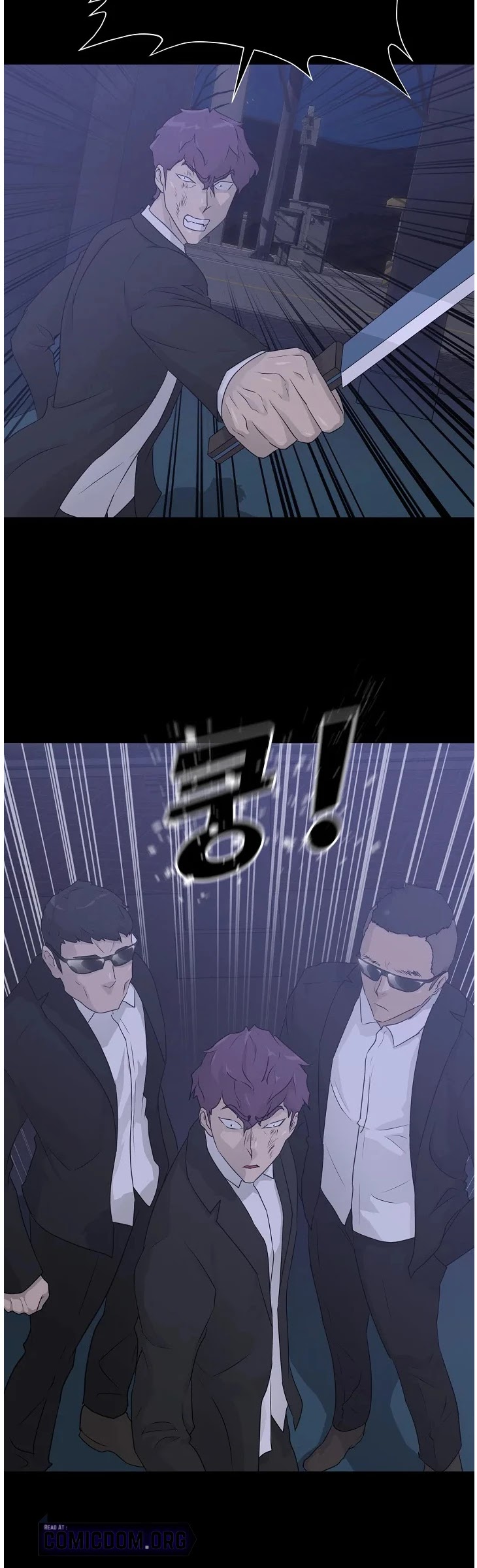 Trigger (Bulman-Issnyang) Chapter 70 page 23 - Chapter 70