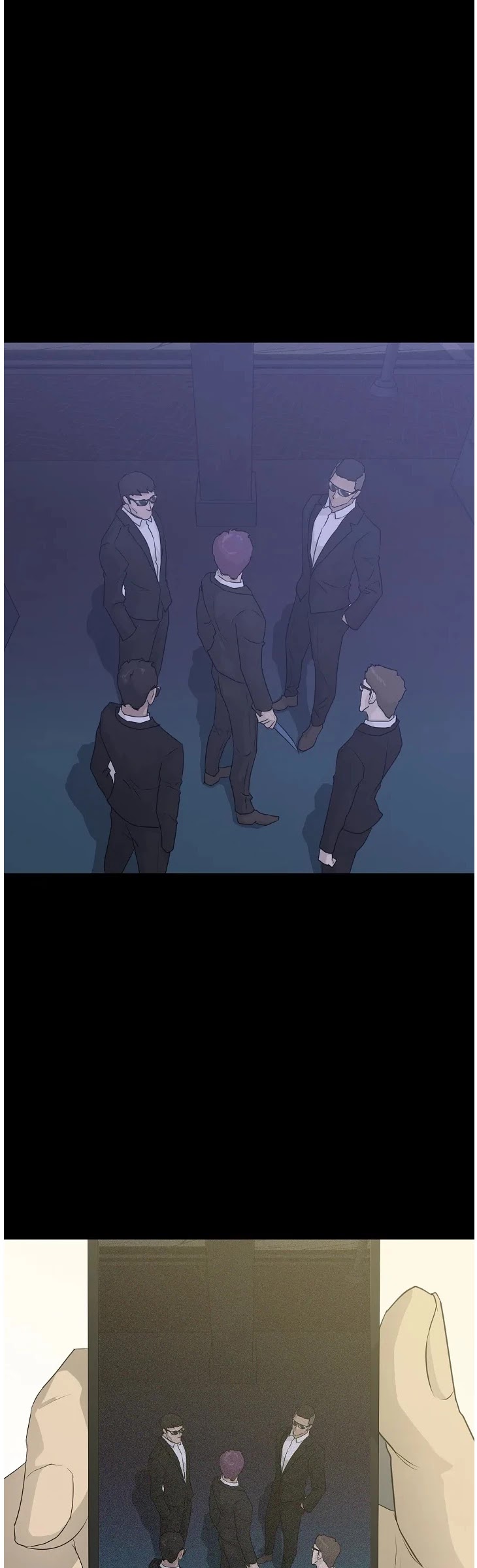Trigger (Bulman-Issnyang) Chapter 70 page 24 - Chapter 70