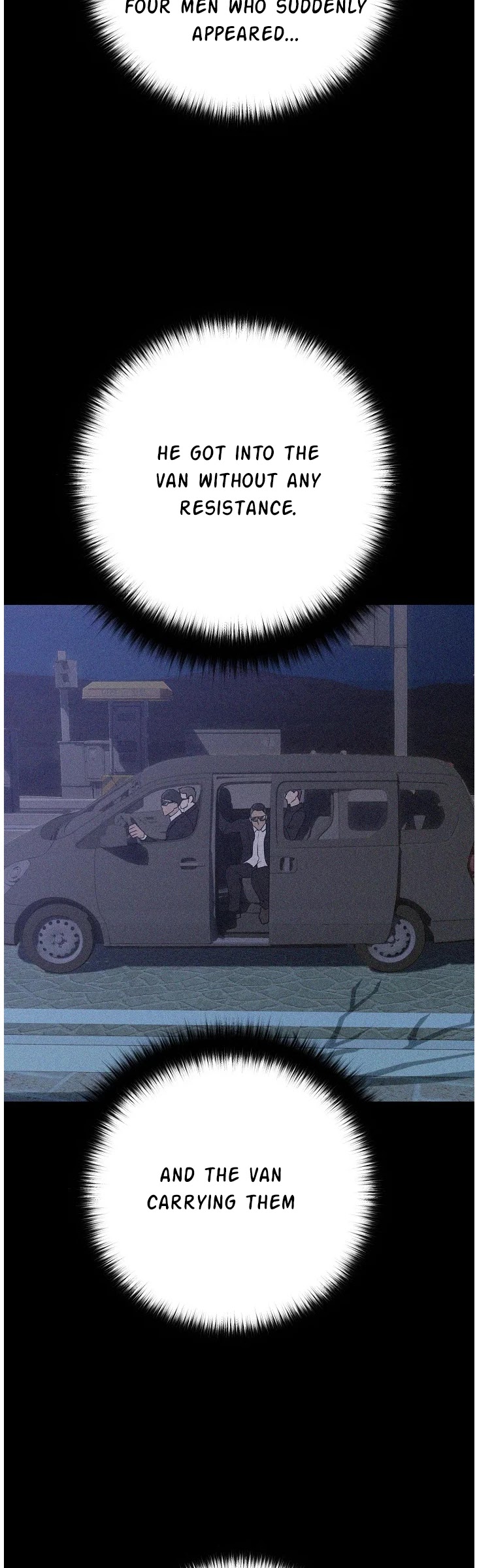 Trigger (Bulman-Issnyang) Chapter 70 page 26 - Chapter 70