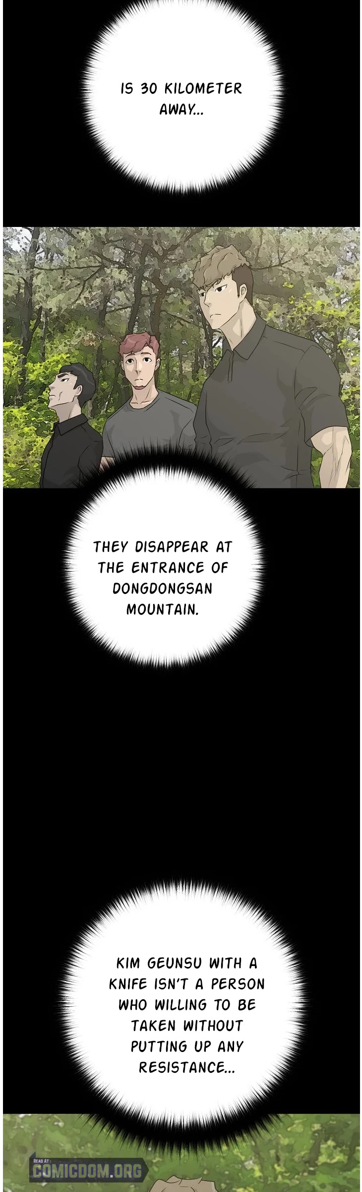 Trigger (Bulman-Issnyang) Chapter 70 page 27 - Chapter 70