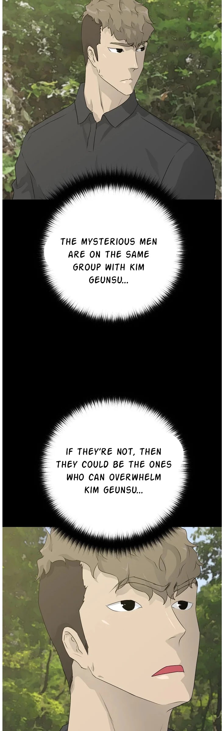 Trigger (Bulman-Issnyang) Chapter 70 page 28 - Chapter 70