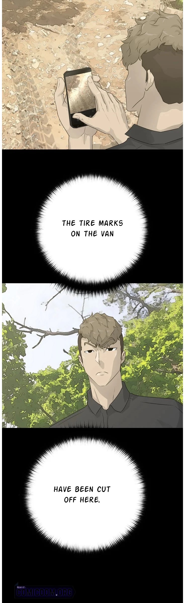 Trigger (Bulman-Issnyang) Chapter 70 page 31 - Chapter 70