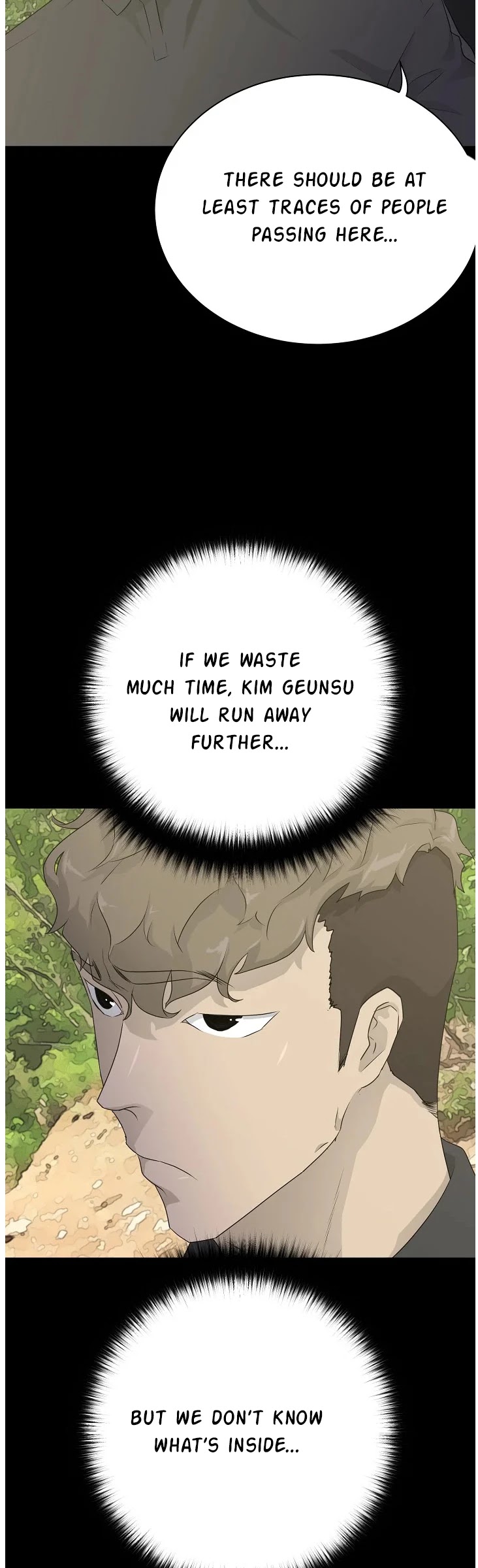 Trigger (Bulman-Issnyang) Chapter 70 page 34 - Chapter 70