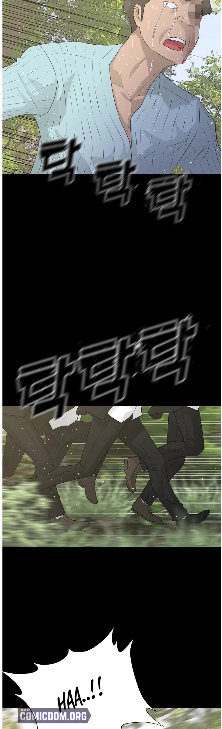 Trigger (Bulman-Issnyang) Chapter 70 page 37 - Chapter 70