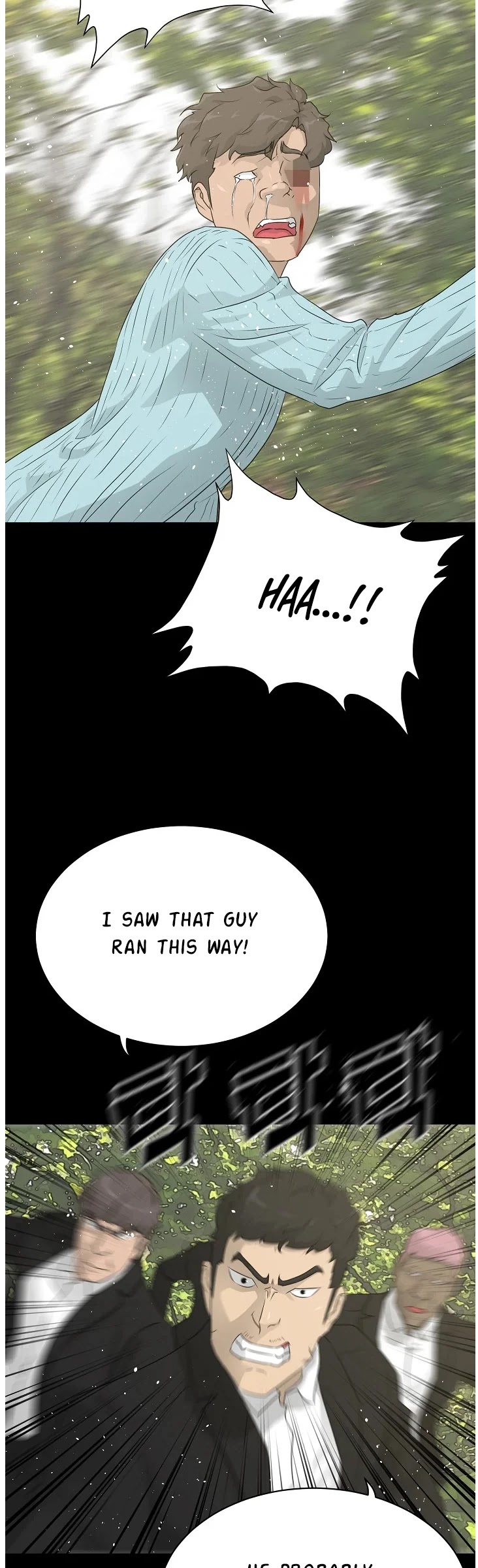Trigger (Bulman-Issnyang) Chapter 70 page 38 - Chapter 70