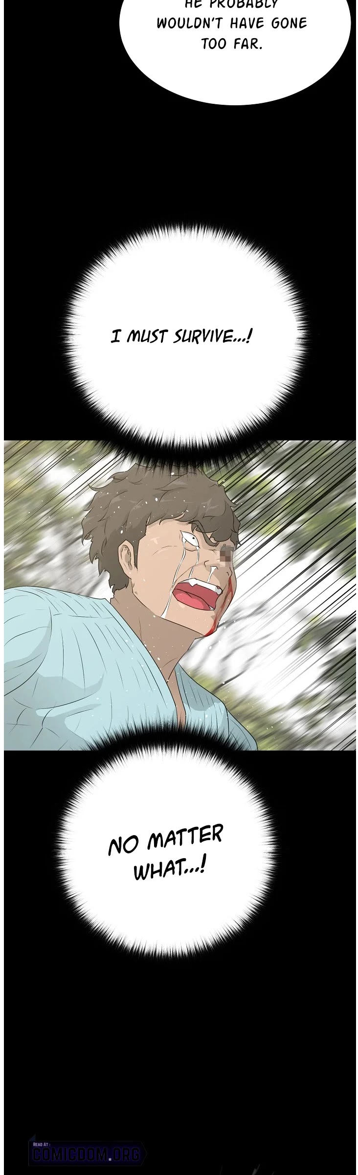 Trigger (Bulman-Issnyang) Chapter 70 page 39 - Chapter 70