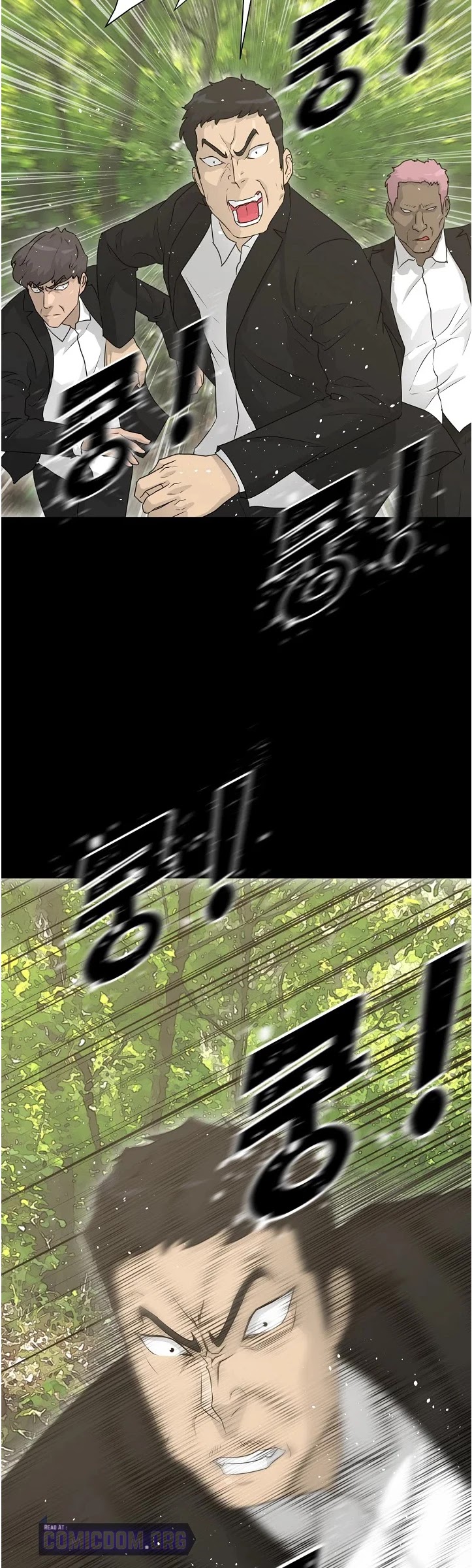 Trigger (Bulman-Issnyang) Chapter 70 page 45 - Chapter 70