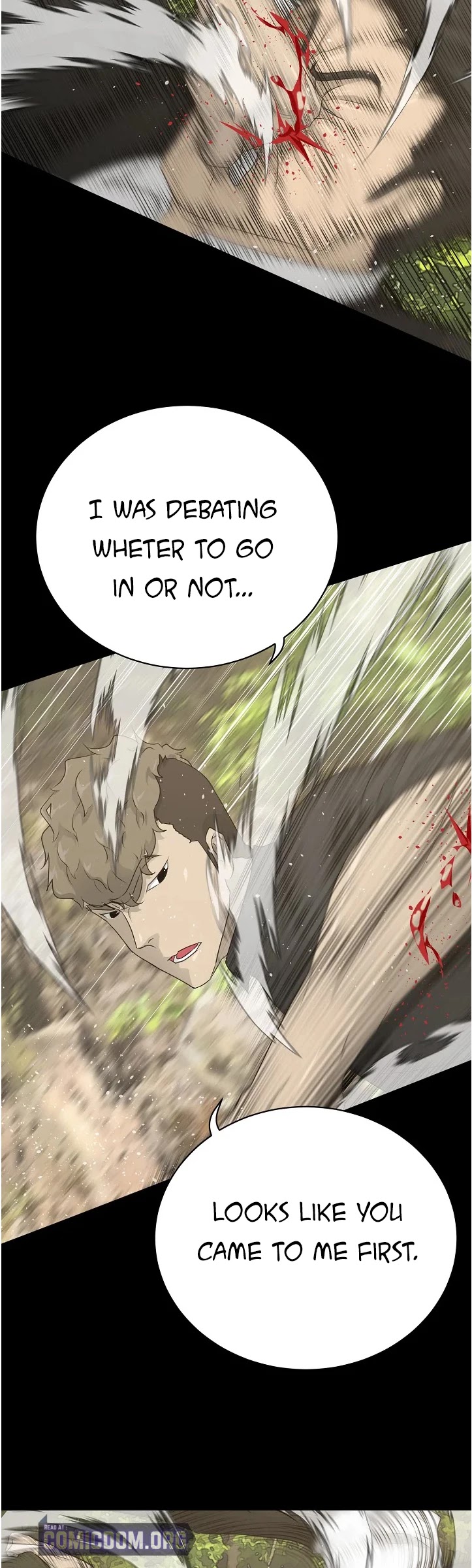 Trigger (Bulman-Issnyang) Chapter 70 page 49 - Chapter 70