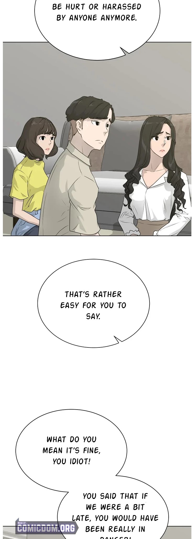 Trigger (Bulman-Issnyang) Chapter 70 page 5 - Chapter 70