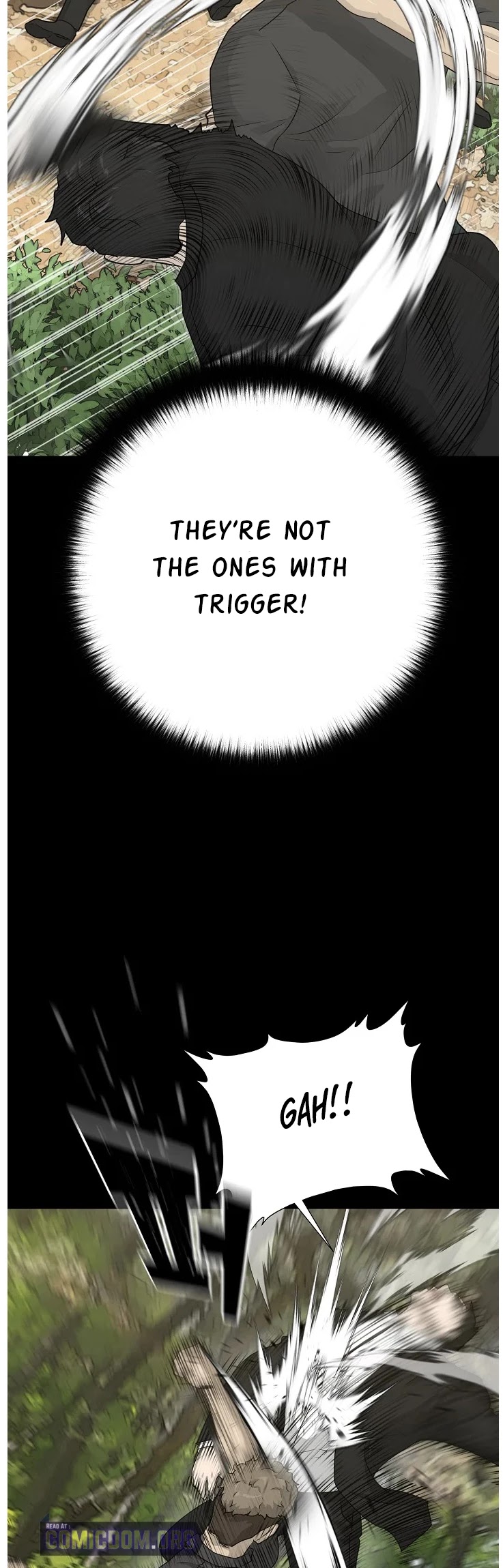 Trigger (Bulman-Issnyang) Chapter 70 page 55 - Chapter 70