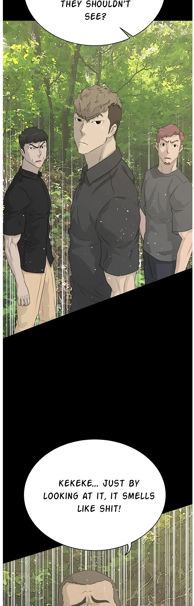 Trigger (Bulman-Issnyang) Chapter 70 page 60 - Chapter 70