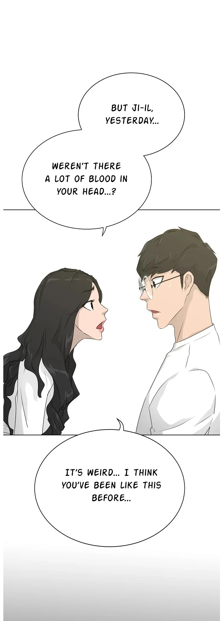 Trigger (Bulman-Issnyang) Chapter 70 page 8 - Chapter 70