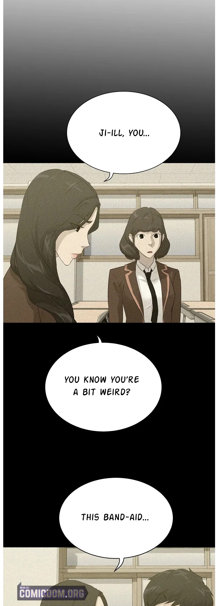 Trigger (Bulman-Issnyang) Chapter 70 page 9 - Chapter 70