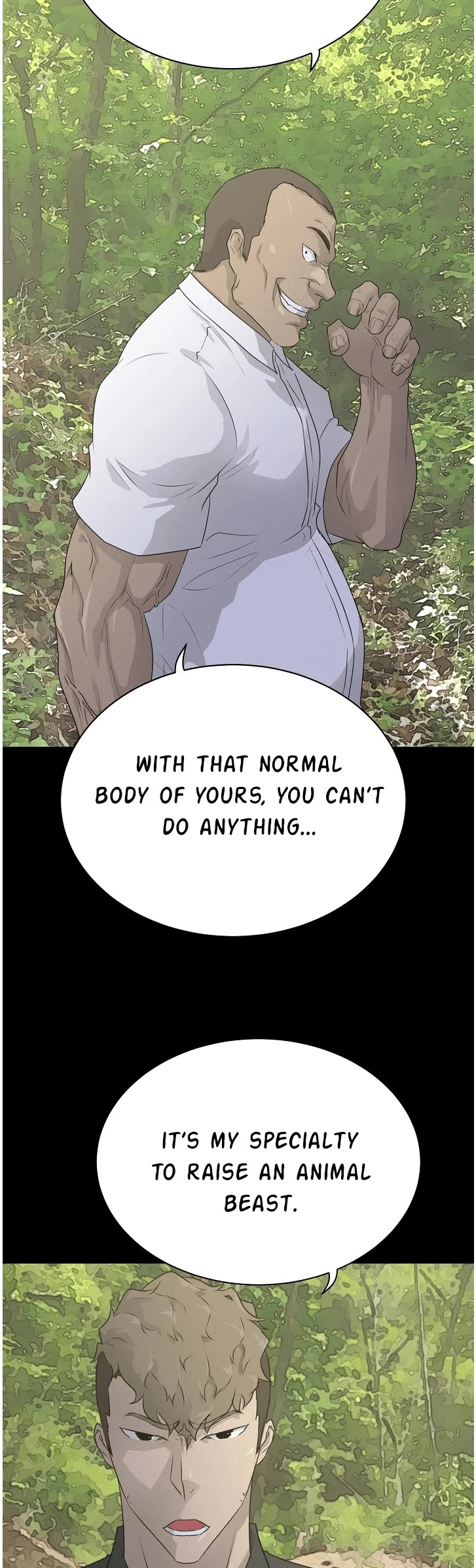 Trigger (Bulman-Issnyang) Chapter 71 page 11 - Chapter 71