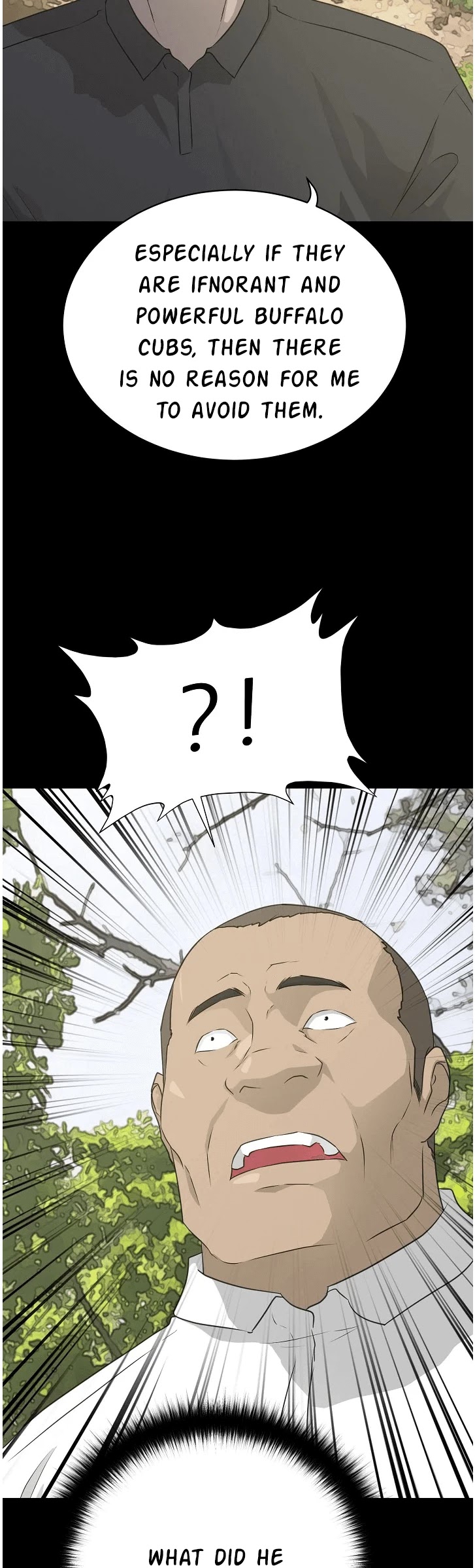 Trigger (Bulman-Issnyang) Chapter 71 page 12 - Chapter 71