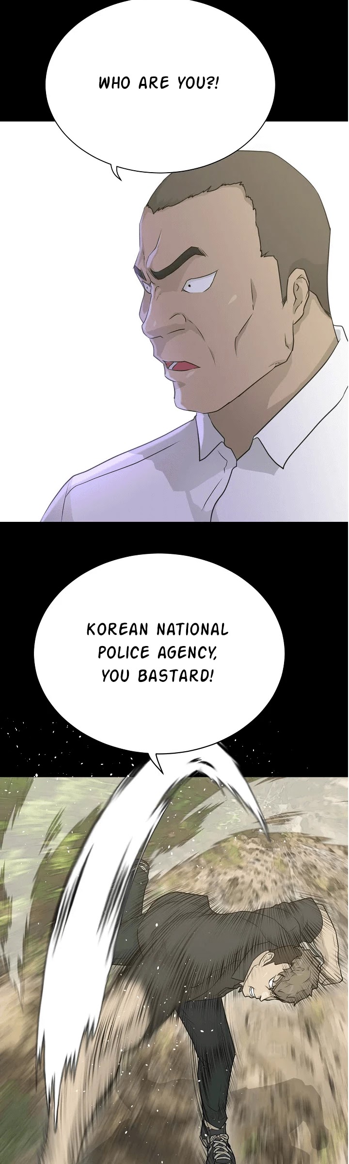 Trigger (Bulman-Issnyang) Chapter 71 page 14 - Chapter 71