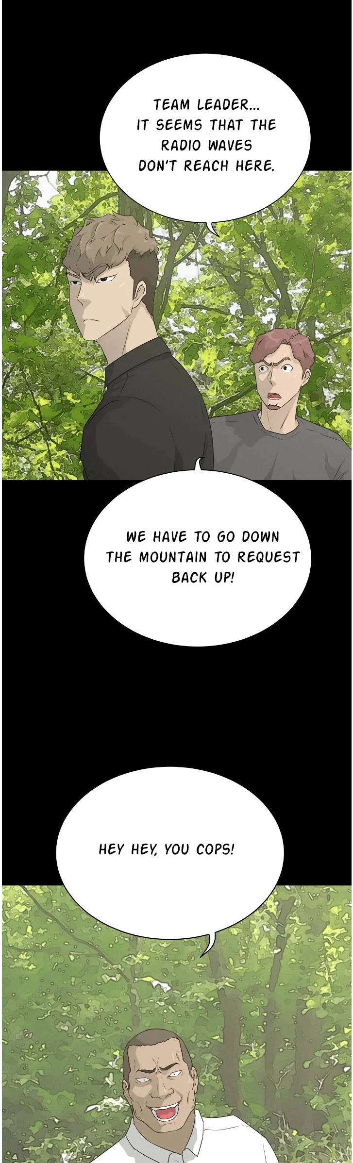 Trigger (Bulman-Issnyang) Chapter 71 page 3 - Chapter 71