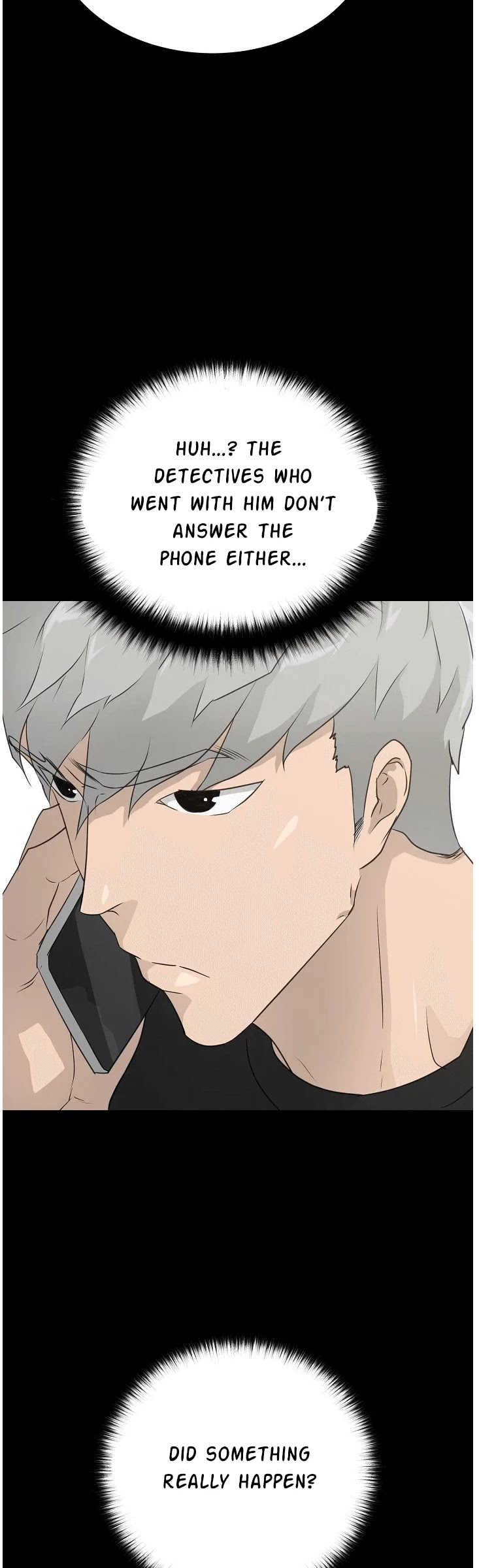 Trigger (Bulman-Issnyang) Chapter 71 page 32 - Chapter 71