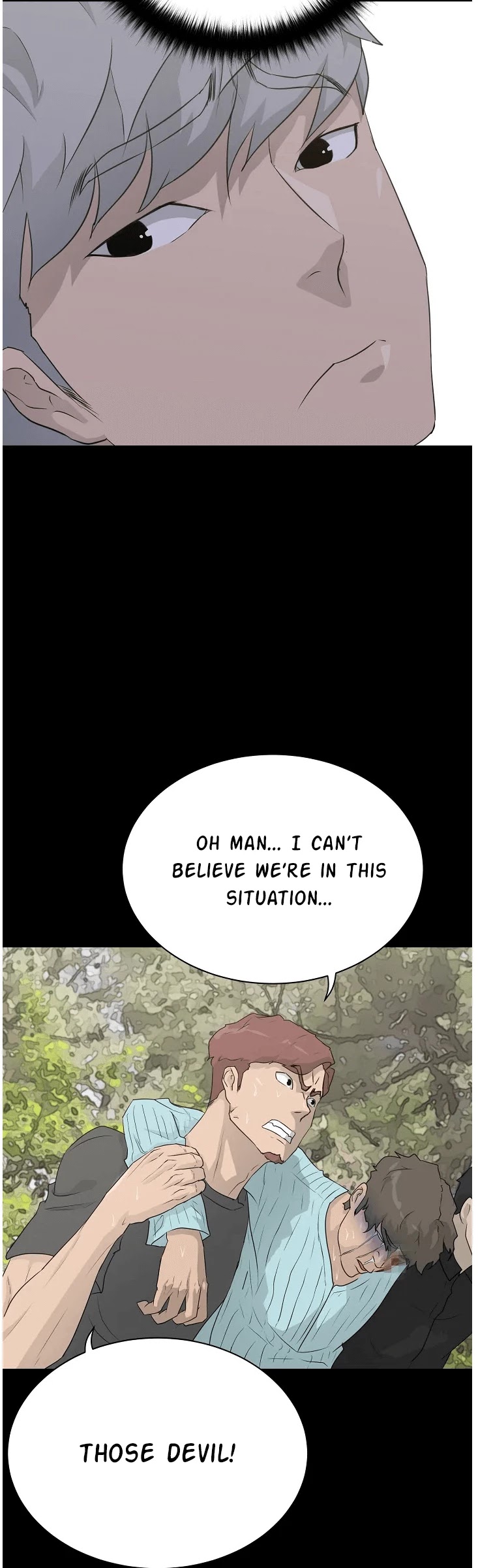 Trigger (Bulman-Issnyang) Chapter 71 page 33 - Chapter 71