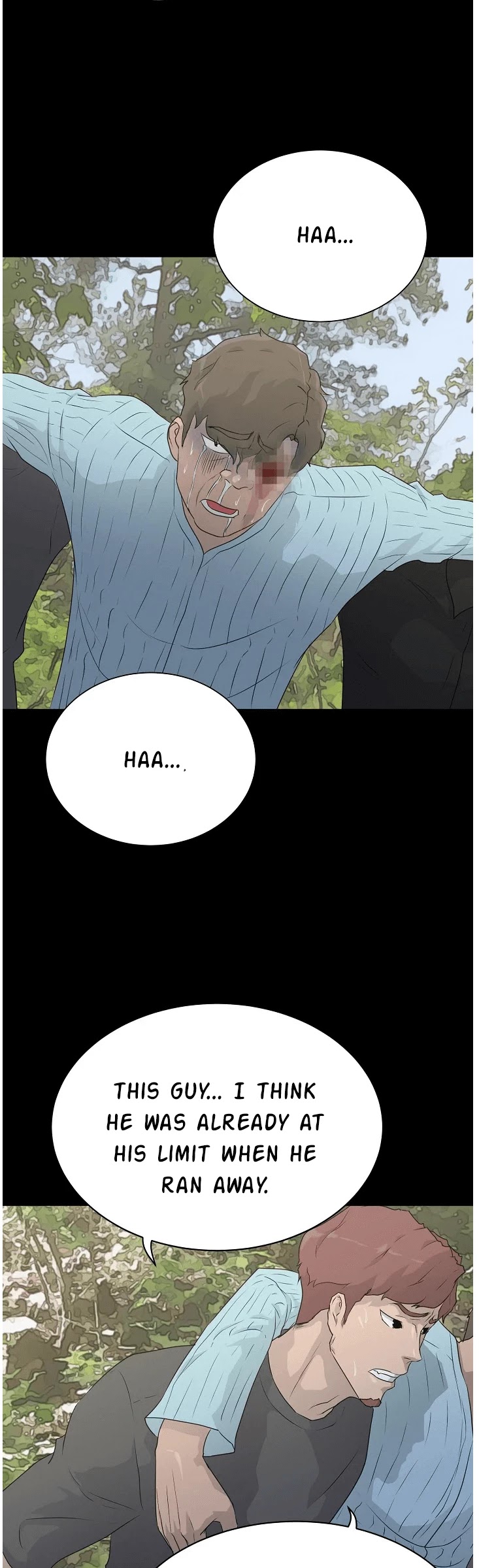 Trigger (Bulman-Issnyang) Chapter 71 page 34 - Chapter 71