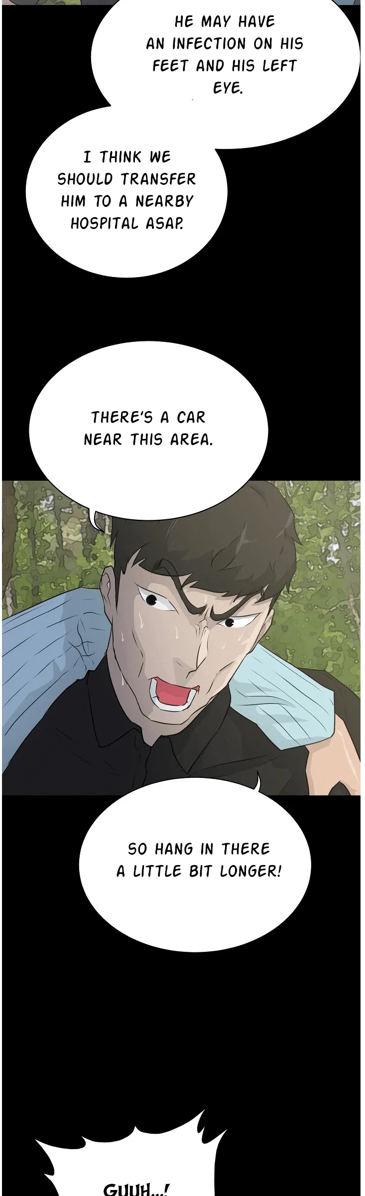 Trigger (Bulman-Issnyang) Chapter 71 page 35 - Chapter 71