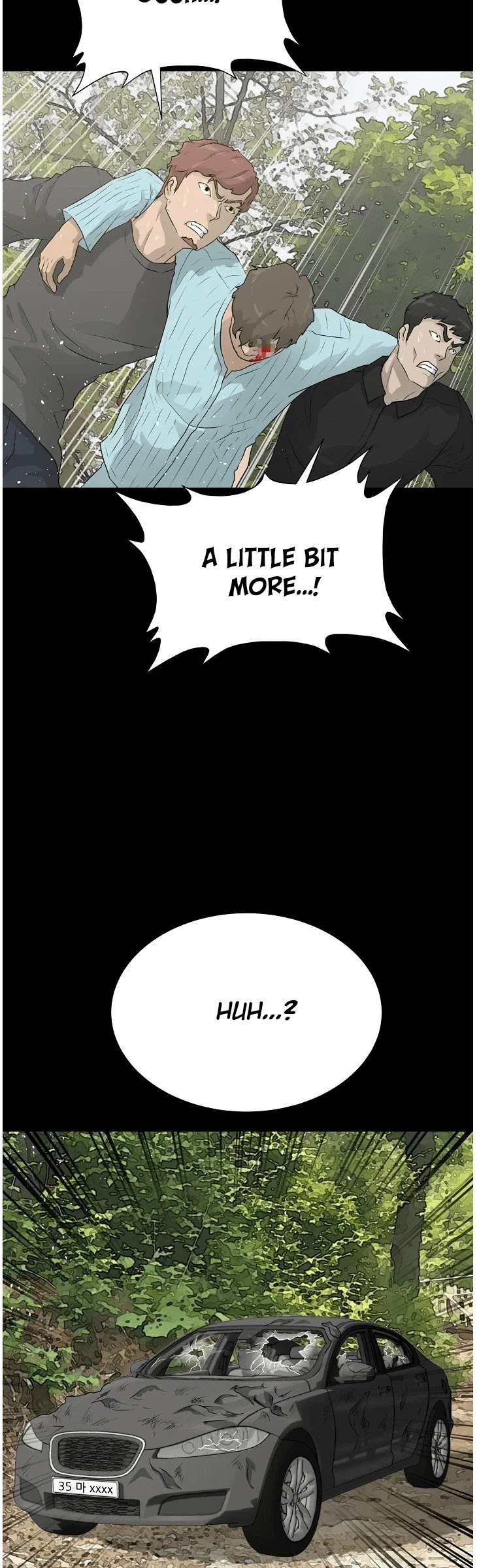 Trigger (Bulman-Issnyang) Chapter 71 page 36 - Chapter 71