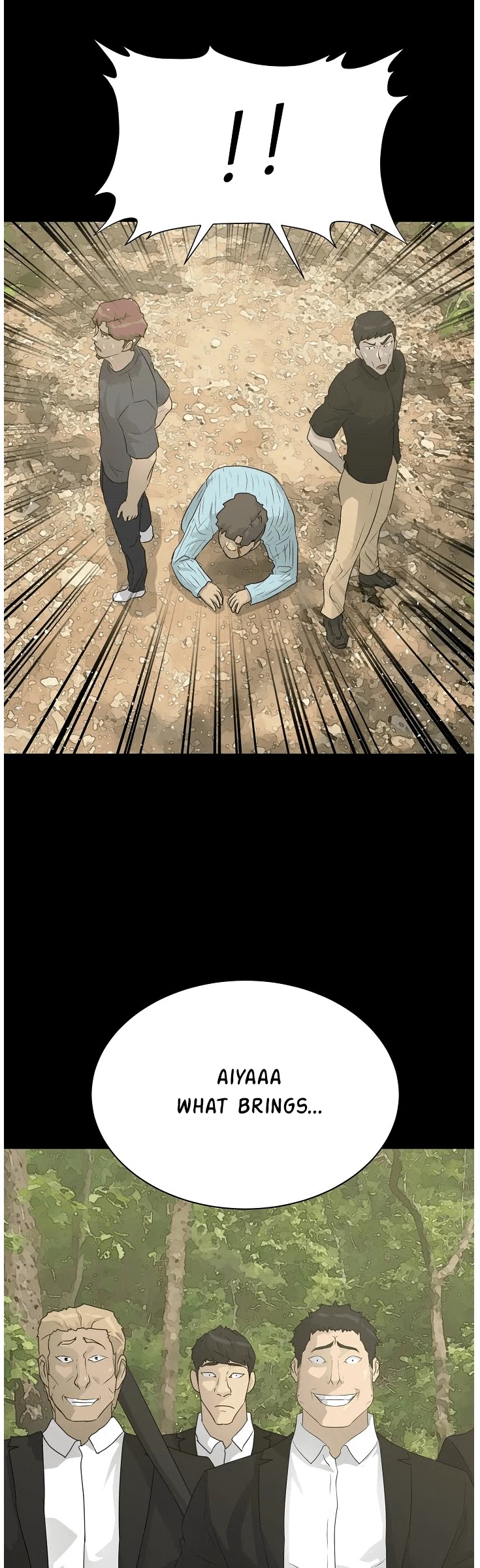 Trigger (Bulman-Issnyang) Chapter 71 page 39 - Chapter 71