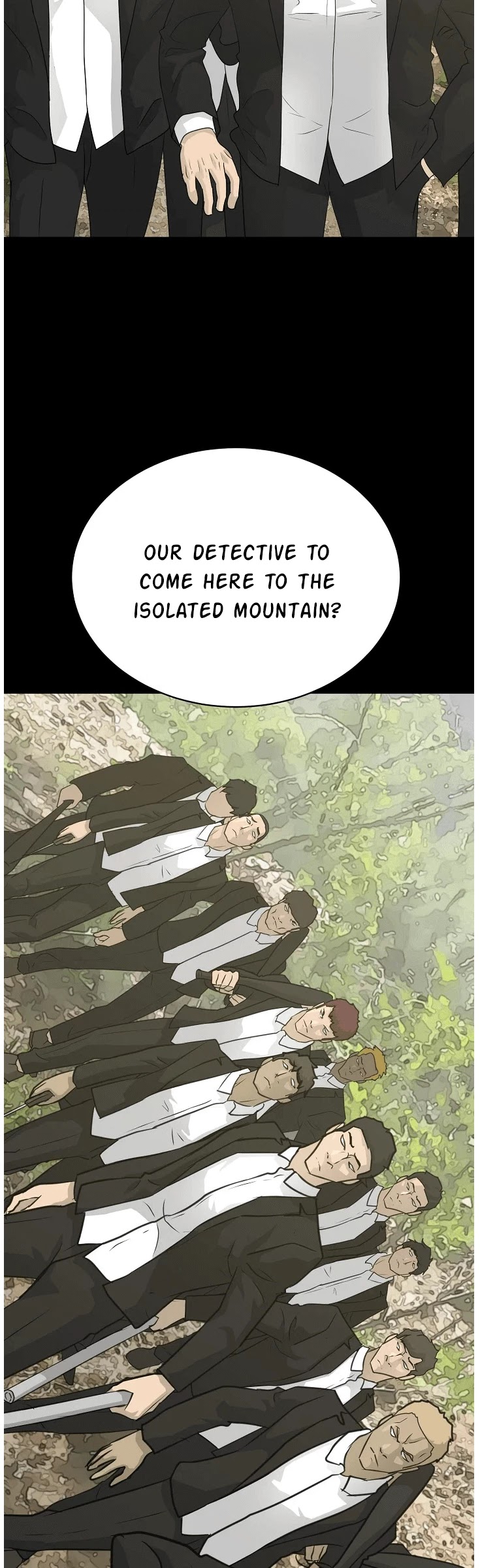 Trigger (Bulman-Issnyang) Chapter 71 page 40 - Chapter 71