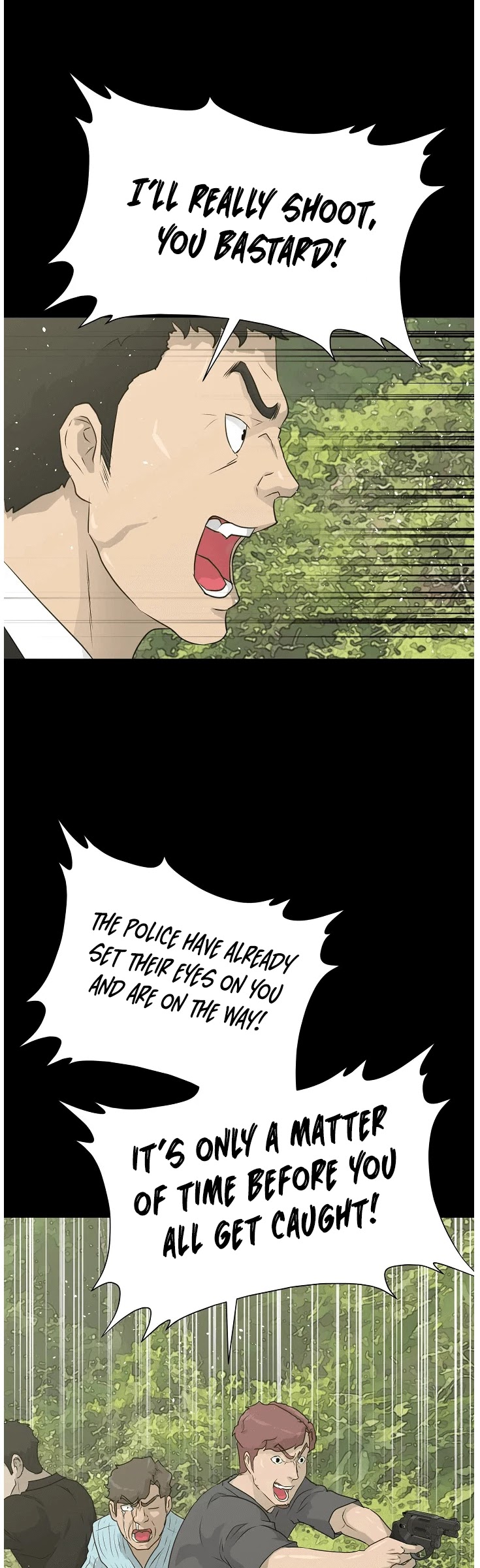 Trigger (Bulman-Issnyang) Chapter 71 page 43 - Chapter 71